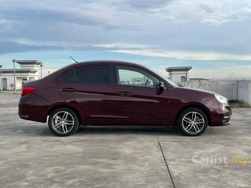 2021 Proton Saga Premium Sedan