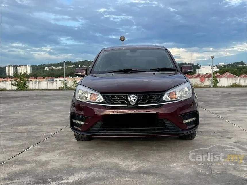 2021 Proton Saga Premium Sedan
