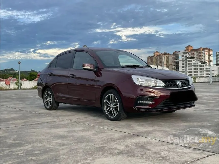 2021 Proton Saga Premium Sedan