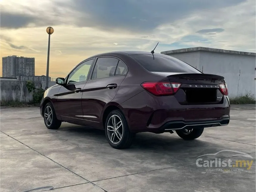 2021 Proton Saga Premium Sedan