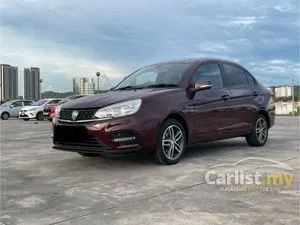 2021 Proton Saga 1.3 Premium Sedan