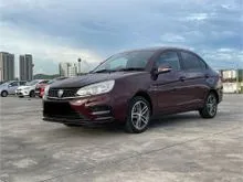 2021 Proton Saga 1.3 Premium Sedan