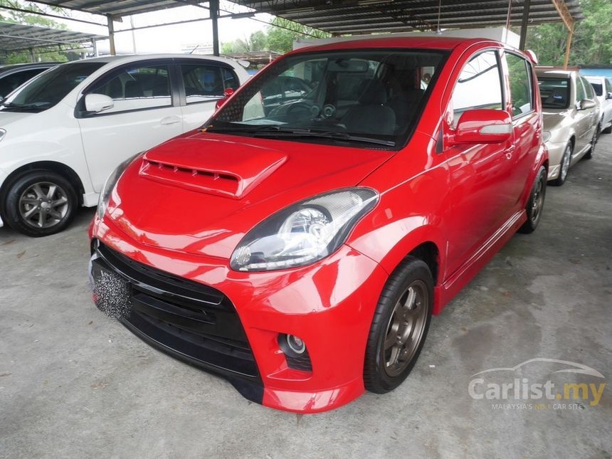 Perodua Myvi 2006 Sxi 1.3 In Johor Manual Hatchback Red For Rm 16,800 