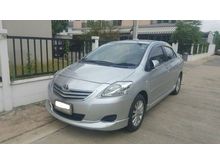 2010 Toyota Vios 1.5 (ปี 07-13) ES Sedan AT