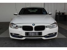 2013 BMW 320i 2.0 Coupe (A) USED CAR