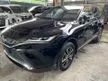 Recon 2022 Toyota Harrier 2.0 G Edition Black ***High Spec *** Great Condition Like New*** - Cars for sale