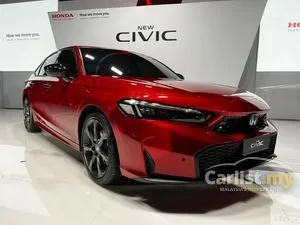 2026 Honda Civic 2.0 e:HEV RS Sedan