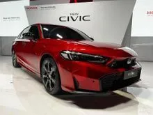 PROMO 2026 Honda Civic