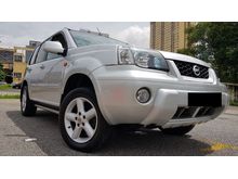 2005 Nissan X-Trail 2.5 Luxury SUV