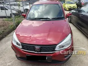 2020 Proton Saga 1.3 Premium Sedan