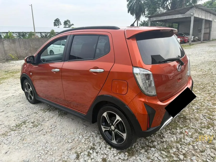 2021 Perodua AXIA Style Hatchback