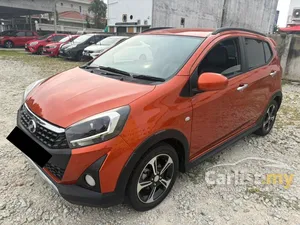 2021 Perodua AXIA 1.0 Style Hatchback