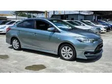 2013 Toyota Vios 1.5 E (a) johor bahru l0an kedai 2k dp