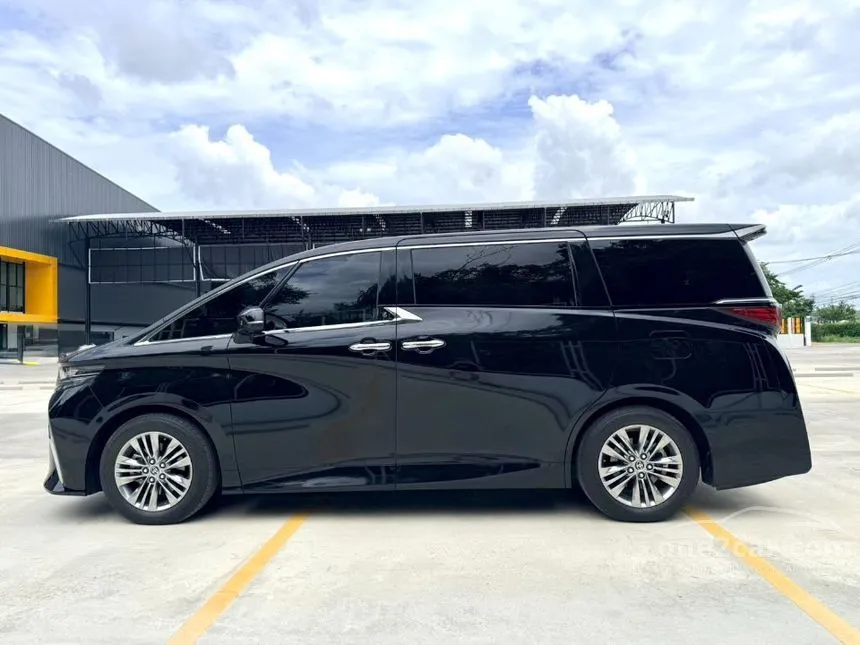 2024 Toyota ALPHARD Z Van