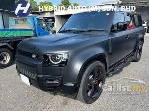 2025 Land Rover Defender 3.0 130 D350 MHEV SUV