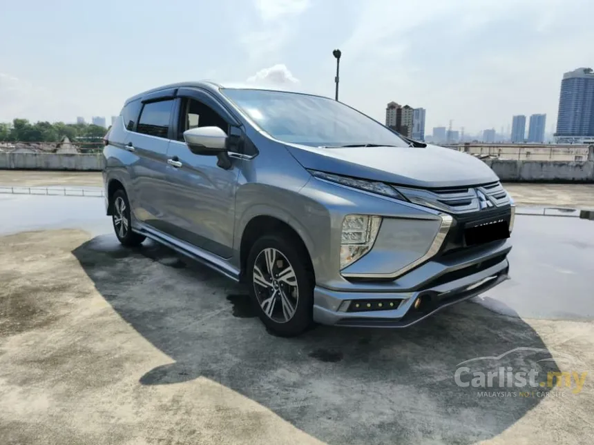 2022 Mitsubishi Xpander MPV