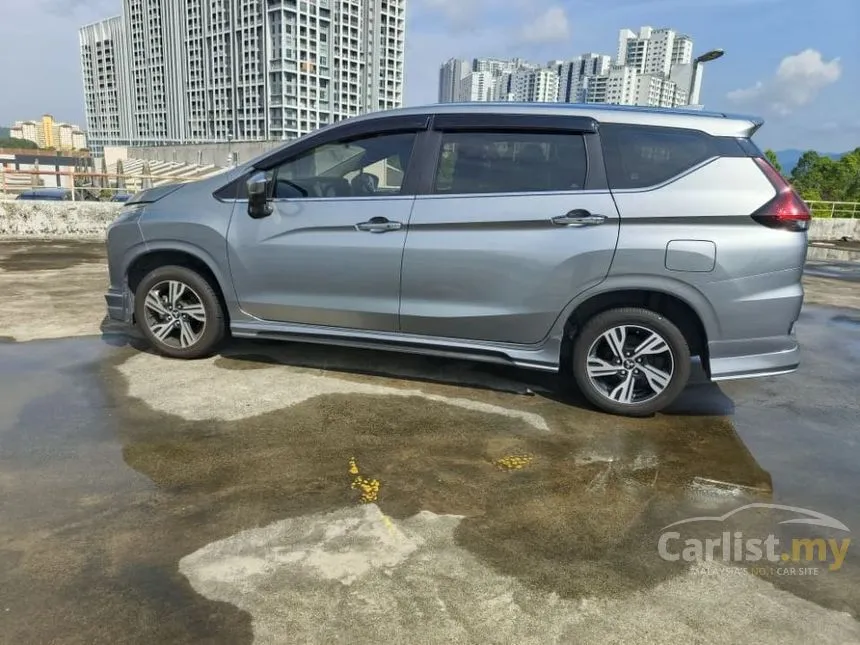 2022 Mitsubishi Xpander MPV