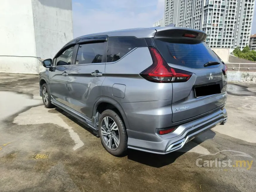 2022 Mitsubishi Xpander MPV