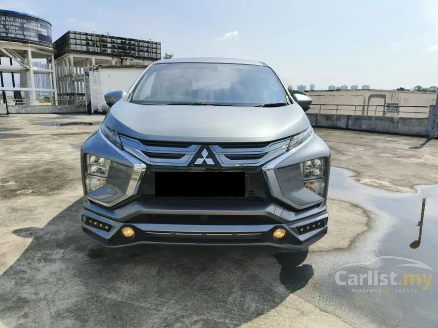 2022 Mitsubishi Xpander MPV