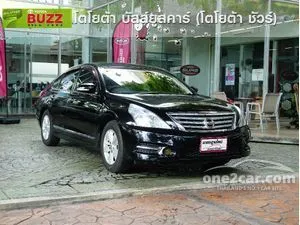 2012 Nissan TEANA 2.0 200 XL Sedan