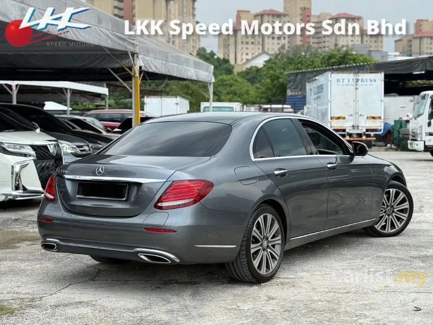 2018 Mercedes-Benz E350e Exclusive Line Sedan