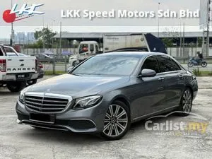 2018 Mercedes-Benz E350e 2.0 Exclusive Line Sedan OFFER
