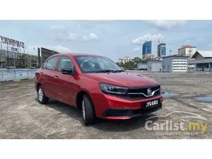 2026 Proton Saga 1.5 Standard Sedan