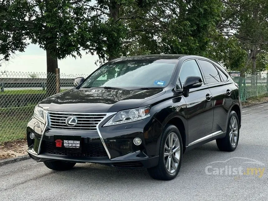 2014 Lexus RX350 SUV
