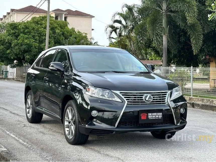 2014 Lexus RX350 SUV