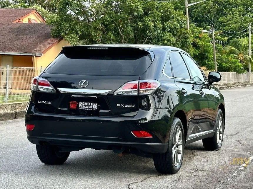 2014 Lexus RX350 SUV