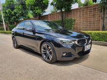 2018 BMW 320d 2.0 F30 (ปี 11-16) Sedan AT