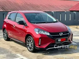 2026 Perodua Myvi 1.5 H Hatchback