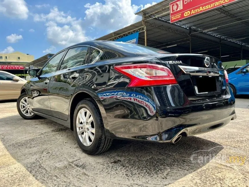 2014 Nissan Teana XL Sedan