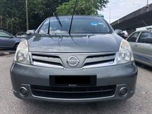 2011 Nissan Grand Livina 1.6 (A) Facelift