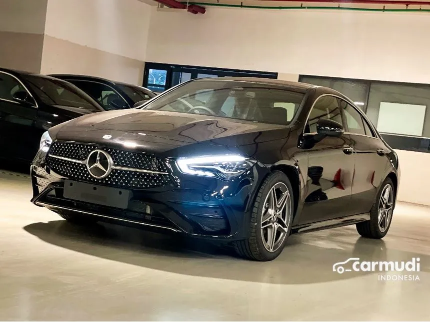 2024 Mercedes-Benz CLA200 Coupe