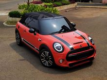 2018 MINI Cabrio 2.0 Cooper S Convertible 2019 nik 2018 Genap