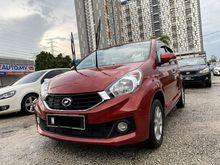 2017 Perodua Myvi 1.3 X Hatchback (A) ALL PROBLEM CAN LOAN ** HIGH LOAN AVAILABLE ** SPECIAL PROMOTION **