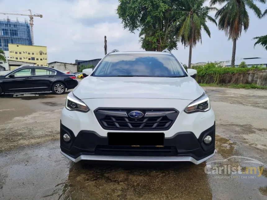 2022 Subaru XV GT Edition EyeSight SUV