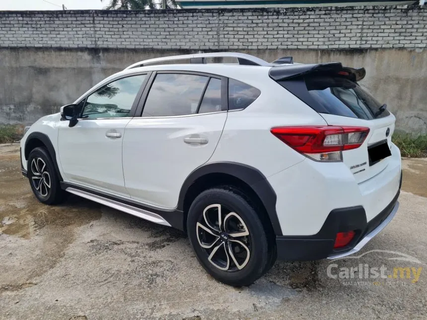 2022 Subaru XV GT Edition EyeSight SUV