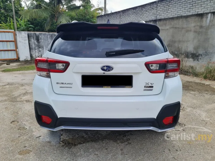 2022 Subaru XV GT Edition EyeSight SUV