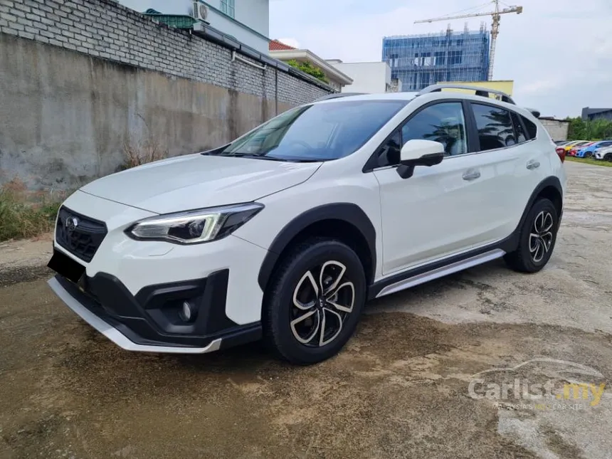 2022 Subaru XV GT Edition EyeSight SUV