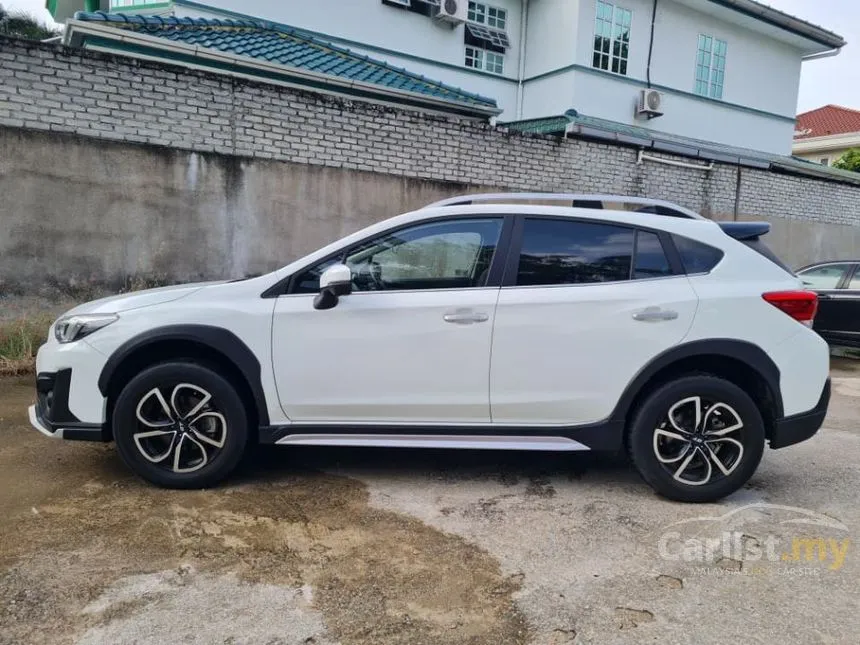 2022 Subaru XV GT Edition EyeSight SUV
