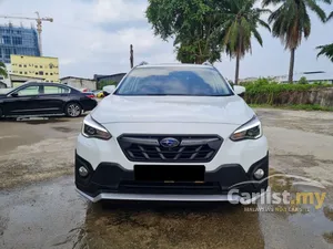 2022 Subaru XV 2.0 GT Edition EyeSight SUV