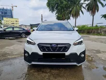 2022 Subaru XV 2.0 GT Edition EyeSight SUV
