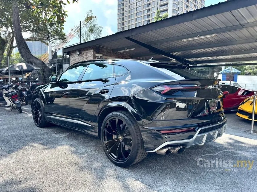 2020 Lamborghini Urus SUV