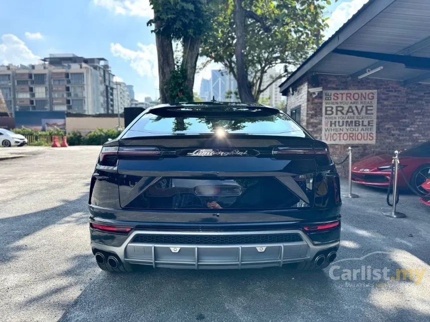 2020 Lamborghini Urus SUV