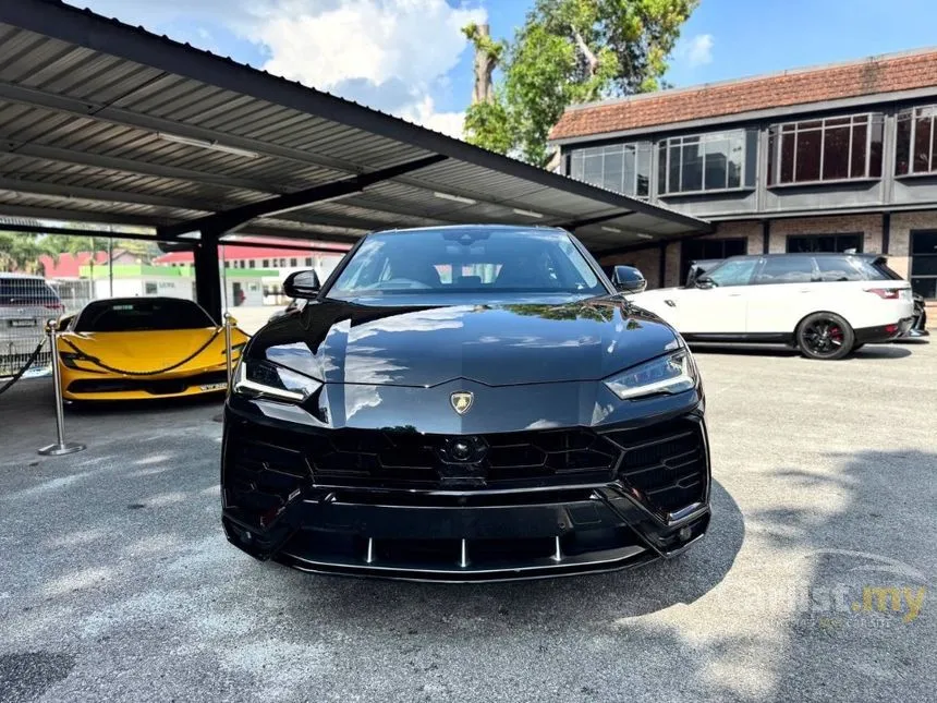 2020 Lamborghini Urus SUV