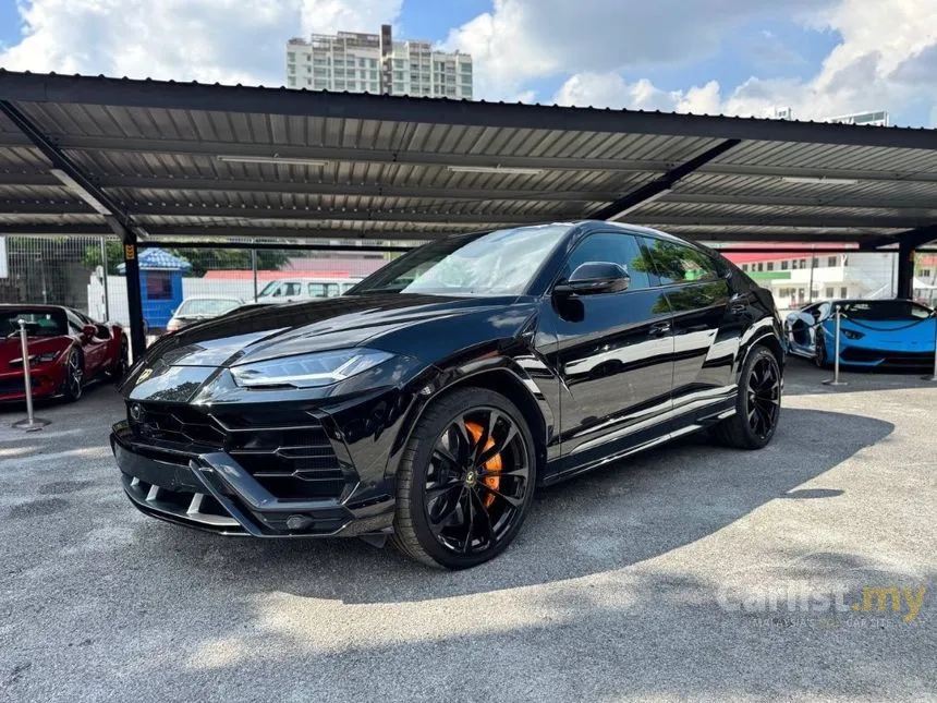 2020 Lamborghini Urus SUV
