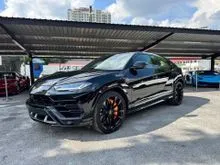 2020 Lamborghini Urus 4.0 V8 Bi-Turbo Luxury Performance SUV