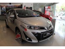 2020 Toyota Yaris (A) 1.5 G
